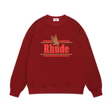 Rhude sweatshirt