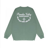 RHUDE Long Sleeve T-Shirt