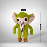 Plush Toys Shanhaijing Shark plush toy doll tung tung sahur doll