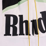 Rhude Shorts Casual Sports Elastic Shorts Beach Shorts