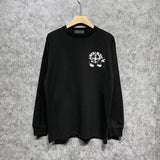Amiri long sleeve shirts note fan printing
