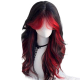 Women'S Wigs 【[Bloody Mary] Punk Style Wig