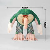 Plush Toy tungtungsahur shark plush toy doll
