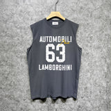 Rhude Tank T Shirts