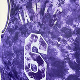 NBA Jerseys Season 23, Glory Edition, Lakers No. 6, James
