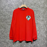 Amiri long sleeve shirts black panther printing