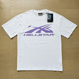 Hellstar T Shirt Summer Loose Short Sleeve T-Shirt