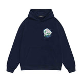 Amiri hoodie urban forest print
