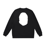 Bathing ape Crew neck sweatshirt