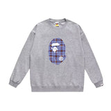 Bathing ape Crew neck sweatshirt