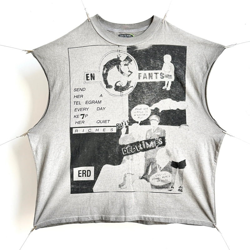 Men Vintage Vest