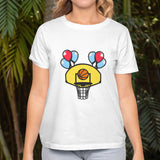 Basketball T-Shirts Casual Couple Tops