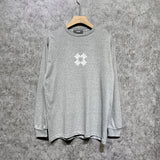 Amiri long sleeve shirts small jane letter group printing
