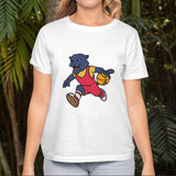 Basketball T-Shirts Casual Couple Tops