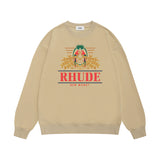 Rhude sweatshirt