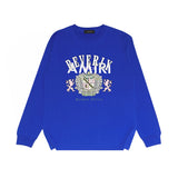 Amiri long sleeve shirts lion medal printing