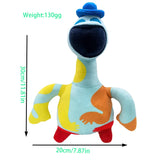 Plush Toys nightmare critters Bobby 4 big lion green dinosaur plush toy doll