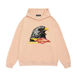 Amiri hoodie eagle print