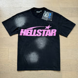 Hellstar T Shirt Summer Loose Short Sleeve T-Shirt
