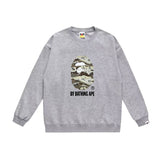 Bathing ape Crew neck sweatshirt
