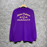 Amiri long sleeve shirts MV print