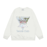 Casablanca Crew Neck Sweatshirt