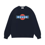 Rhude sweatshirt