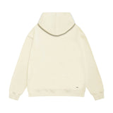 Amiri hoodie music letterprinting