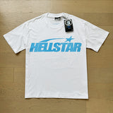 Hellstar T Shirt Summer Loose Short Sleeve T-Shirt