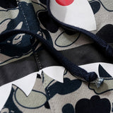 Bathing Ape Pants Autumn Camouflage Shark Tether Tie Casual Pants Sweatpants