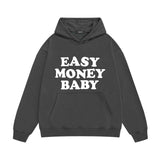 Amiri hoodie fat letter printing