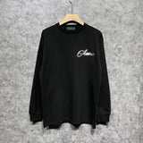 Amiri long sleeve shirts gypsophila printing