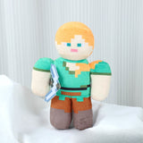 Plush Toys Minecraft Plush Toy Doll Zombie Horse Endgame Dragon Plush Doll