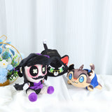 Plush Toys lackadaisy animated peripheral wolf doll holiday gift cute doll plush toy