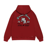 Amiri hoodie new arrivalletter logoprinting