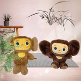 Plush Toys Cheburashka Monkey Plush Monkey