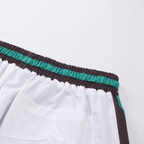 Rhude Shorts Letter Embroidered Casual Shorts Beach Shorts