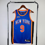NBA Jerseys 24 season, Knicks, City 9, Barrett