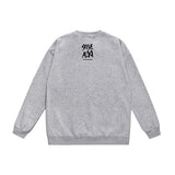Bathing ape Crew neck sweatshirt