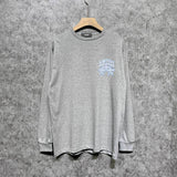 Amiri long sleeve shirts five-star rose printing