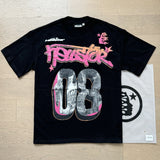 Hellstar T Shirt Summer Loose Short Sleeve T-Shirt