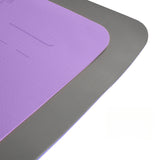 Yoga Mat Fitness Exercise Mat Non-slip Dancing Floor Mat Home Yoga Mat