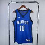 NBA Jerseys Season 23, Magic, Flyer No. 10, Bohr