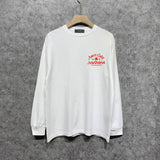 Amiri long sleeve shirts la limited art word printing