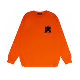 Amiri long sleeve shirts hollywood spider printing