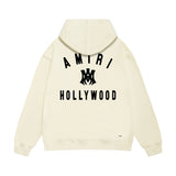 Amiri hoodie hollywood spider country print