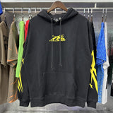 Hellstar Hoodie & Pants Vintage Washed Old Hooded Sweater Hoodie