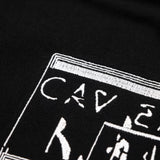 C.e sweatshirt letter pattern embroider round neck pullover for men and women