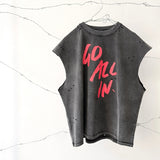 Men Vintage Vest