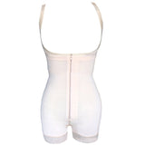 One-Piece Waist Slimming and Hip Lifting Bodysuit Body Shaping Shapewear Siamese plus Size Fat Woman Corset